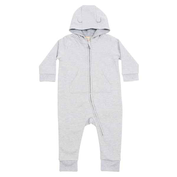 Larkwood Toddler Fleece All-In-One Nightwear