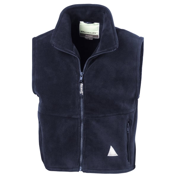 Result Childrens/Kids Polartherm Fleece Body Warmer