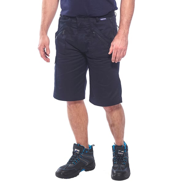 Portwest Mens Action Shorts