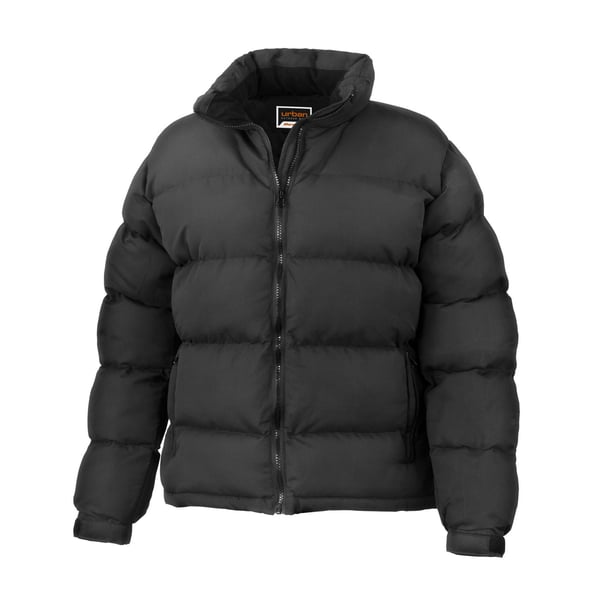 Result Urban Womens/Ladies Holkham Down Feel Padded Jacket