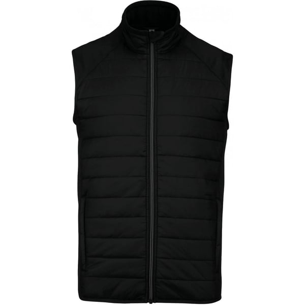 Proact Mens Twin Fabric Sports Gilet