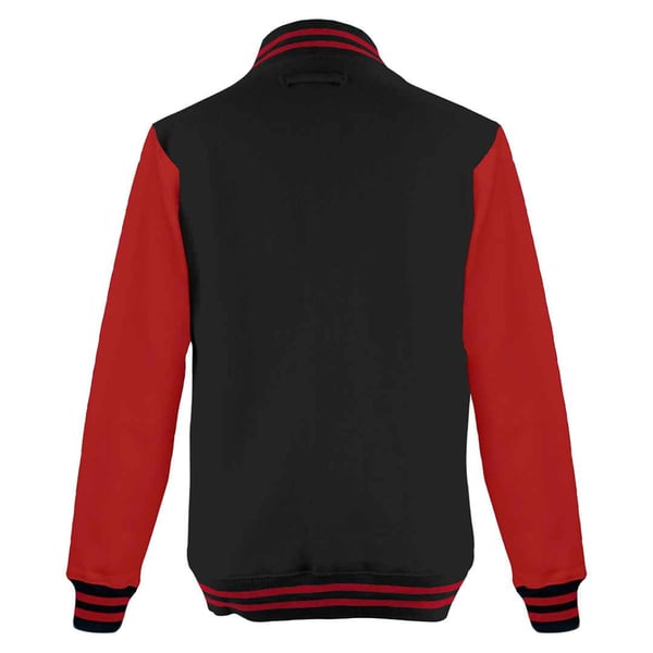 Awdis Unisex Adult Varsity Jacket