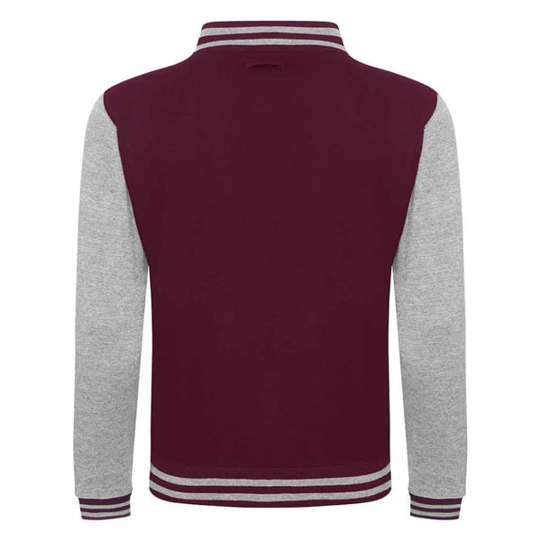 Awdis Unisex Adult Varsity Jacket