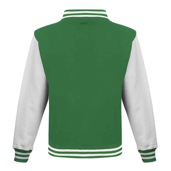 Awdis Unisex Adult Varsity Jacket