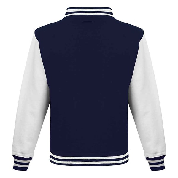Awdis Unisex Adult Varsity Jacket