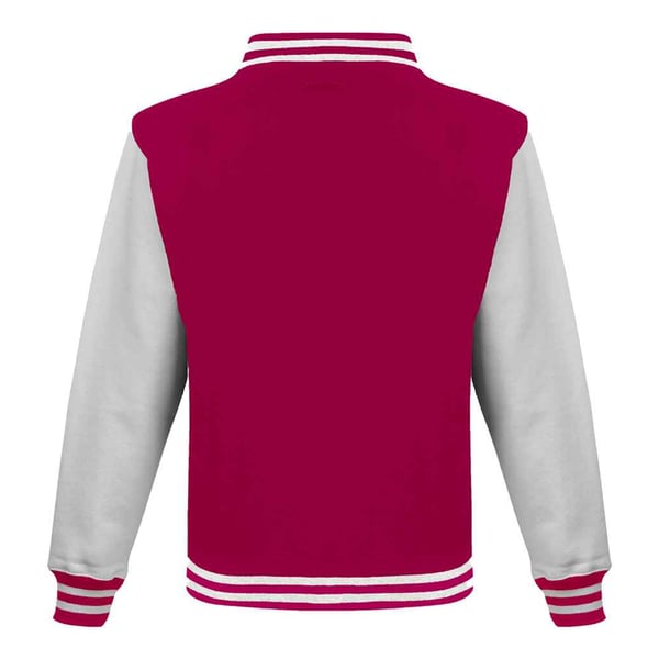 Awdis Unisex Adult Varsity Jacket