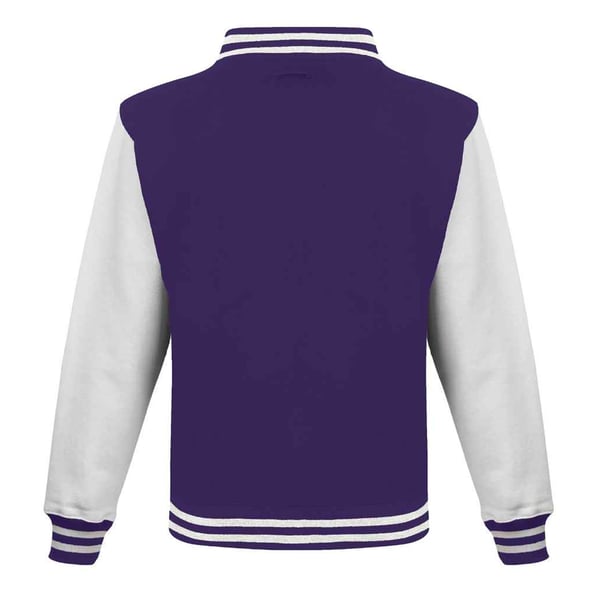 Awdis Unisex Adult Varsity Jacket