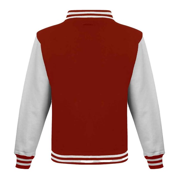 Awdis Unisex Adult Varsity Jacket