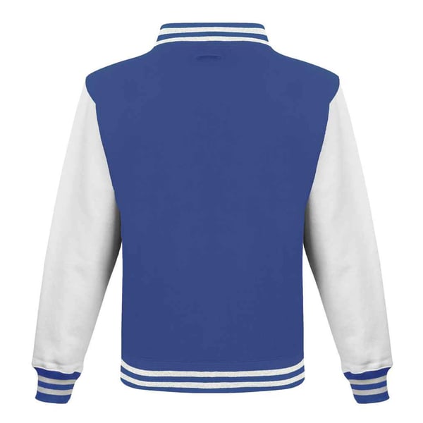 Awdis Unisex Adult Varsity Jacket
