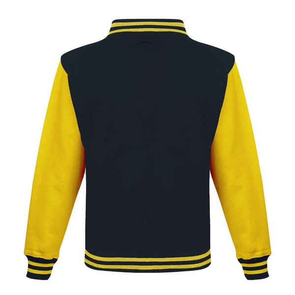 Awdis Unisex Adult Varsity Jacket