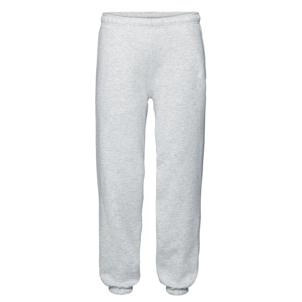 Fruit of the Loom Mens Premium Heather Jogging Bottoms