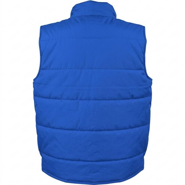 WORK-GUARD by Result Mens Lance Body Warmer