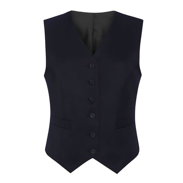 Brook Taverner Womens/Ladies Concept Omega Waistcoat Brook Taverner Womens/Ladies Concept Omega Waistcoat