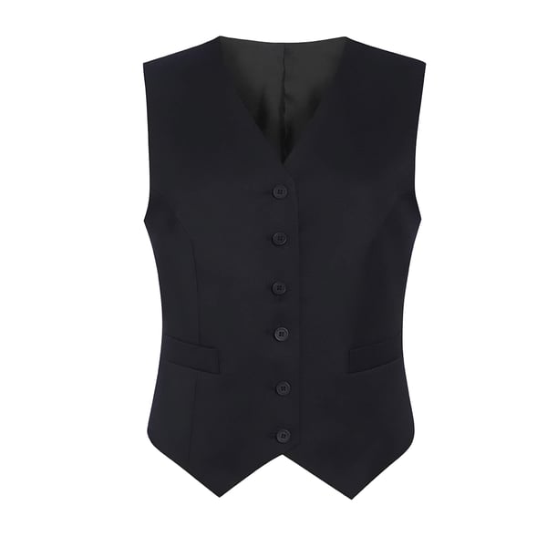 Brook Taverner Womens/Ladies Concept Omega Waistcoat Brook Taverner Womens/Ladies Concept Omega Waistcoat