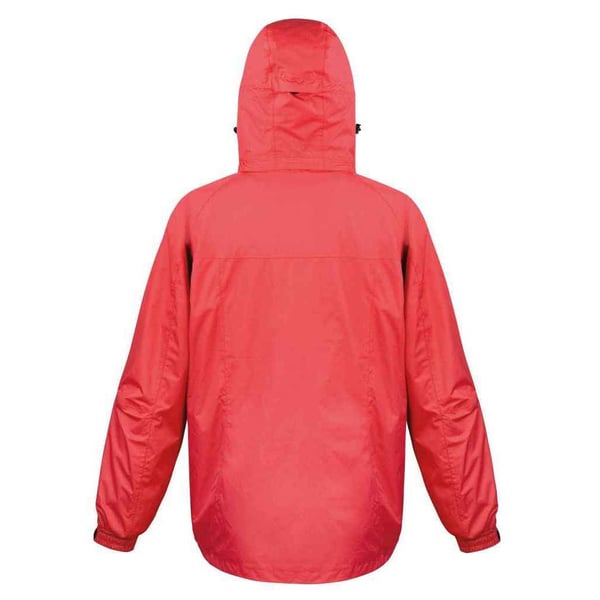 Result Miesten Journey 3-in-1 Softshell-takki