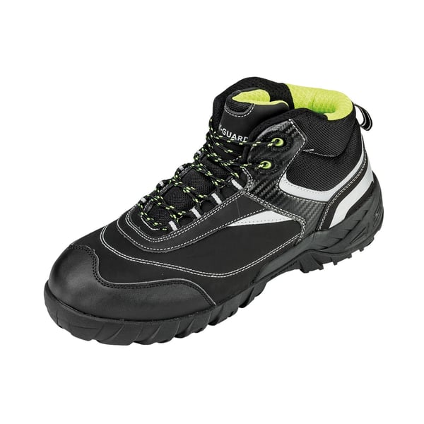 WORK-GUARD by Result Mens Blackwatch Nubuck Safety Boots