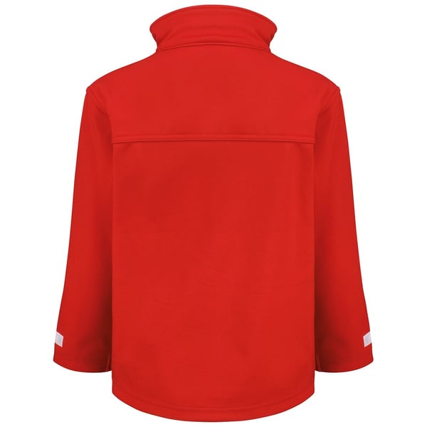Result Childrens/Kids Classic Soft Shell Jacket