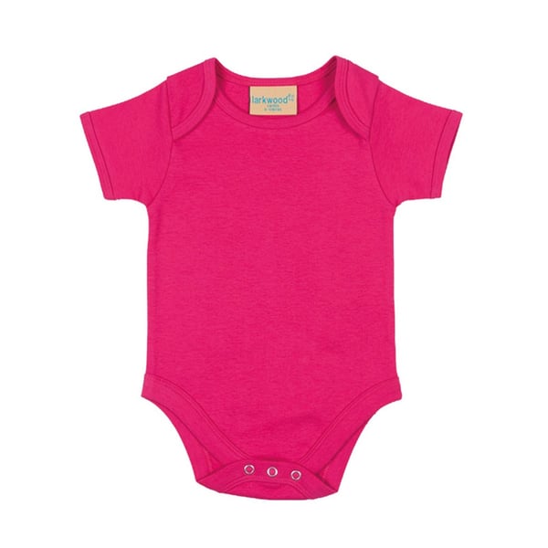 Larkwood Toddler Short-Sleeved Bodysuit