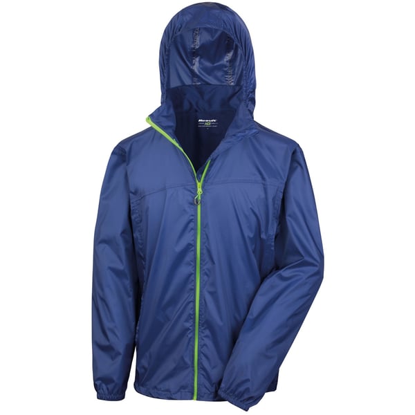 Result Urban Unisex Adult Stowable HDI Quest Jacket