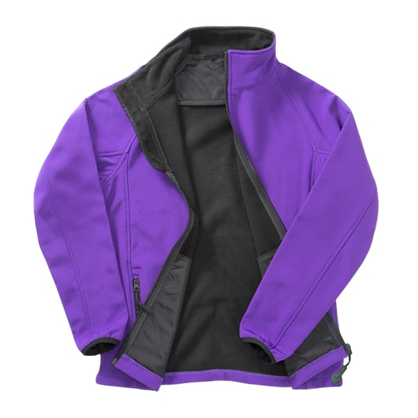 Result Core Womens/Ladies Soft Shell Jacket