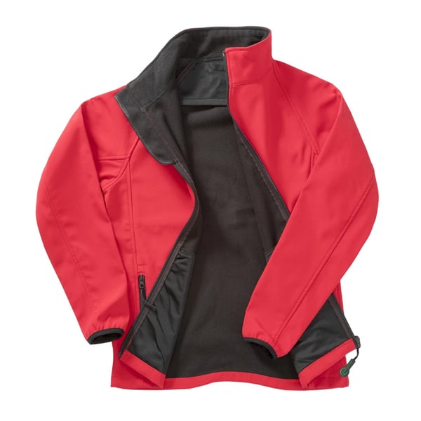 Result Core Womens/Ladies Soft Shell Jacket