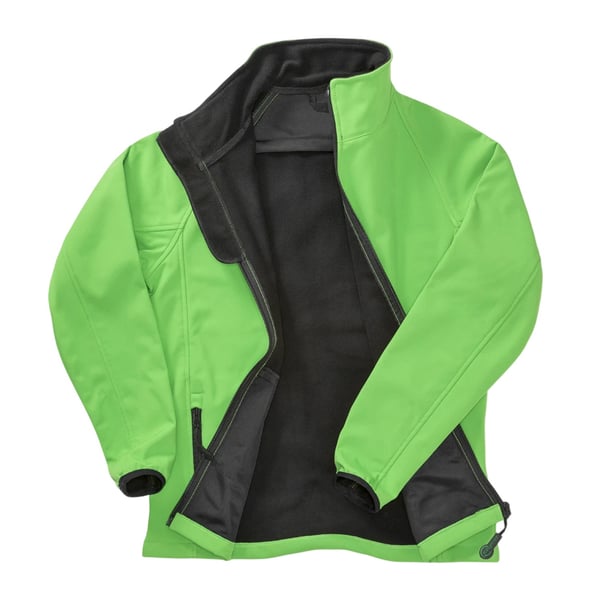 Result Core Womens/Ladies Soft Shell Jacket