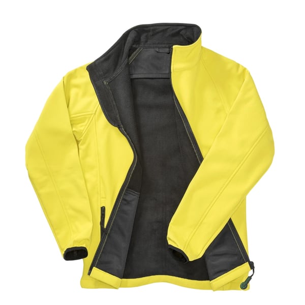 Result Core Womens/Ladies Soft Shell Jacket