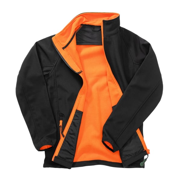 Result Core Womens/Ladies Soft Shell Jacket