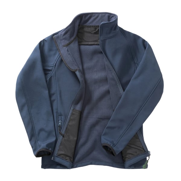 Result Core Womens/Ladies Soft Shell Jacket