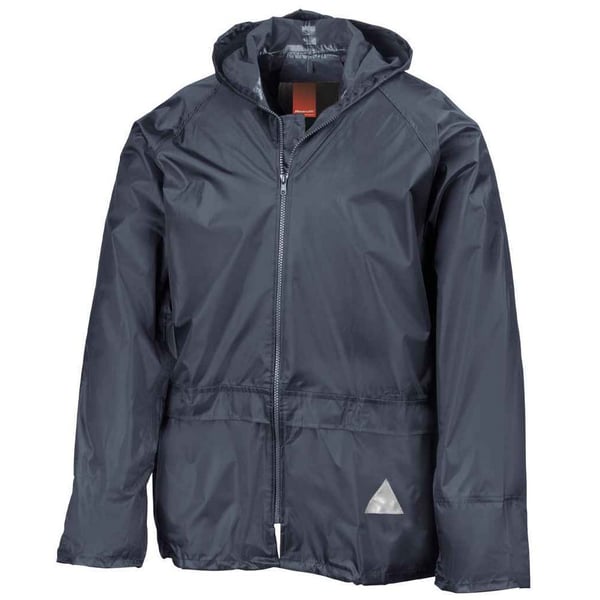 Result Unisex Adult Waterproof Jacket And Trousers Set