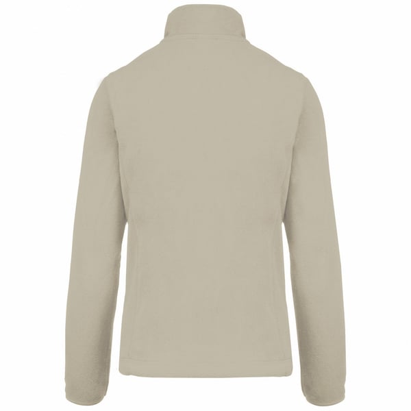 Kariban Womens/Ladies Maureen Microfleece Jacket