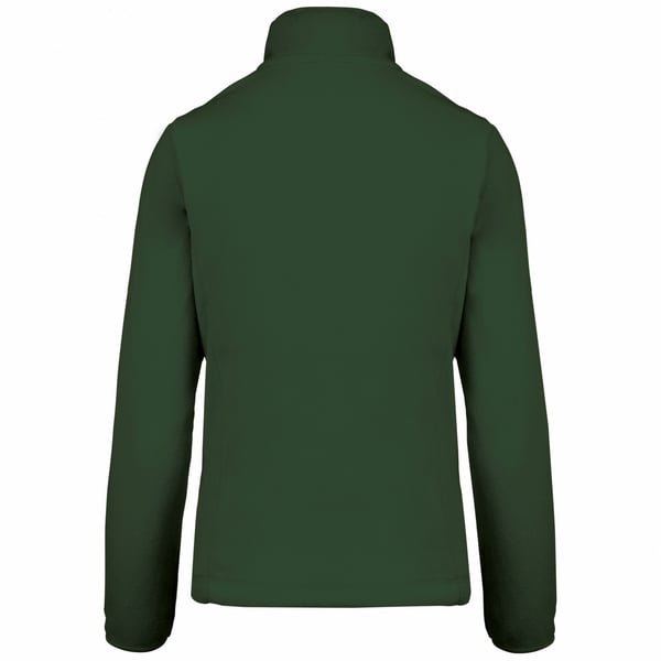 Kariban Womens/Ladies Maureen Microfleece Jacket