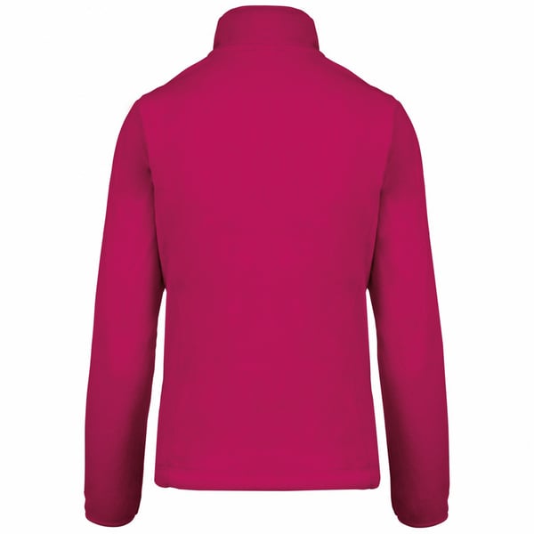 Kariban Womens/Ladies Maureen Microfleece Jacket