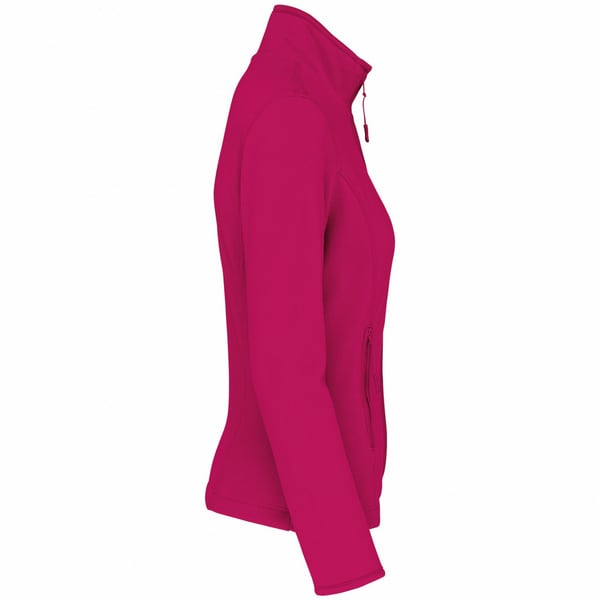 Kariban Womens/Ladies Maureen Microfleece Jacket