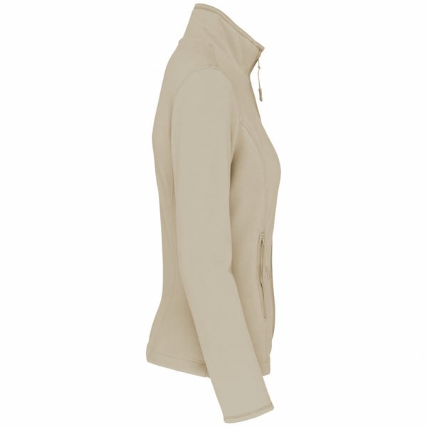 Kariban Womens/Ladies Maureen Microfleece Jacket
