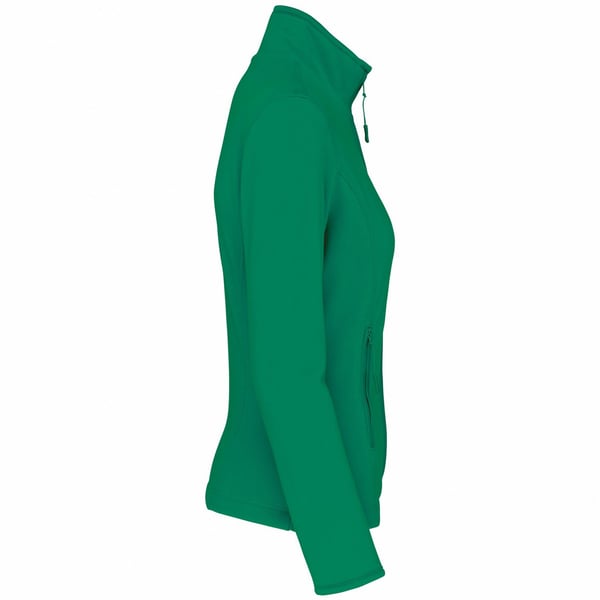 Kariban Womens/Ladies Maureen Microfleece Jacket
