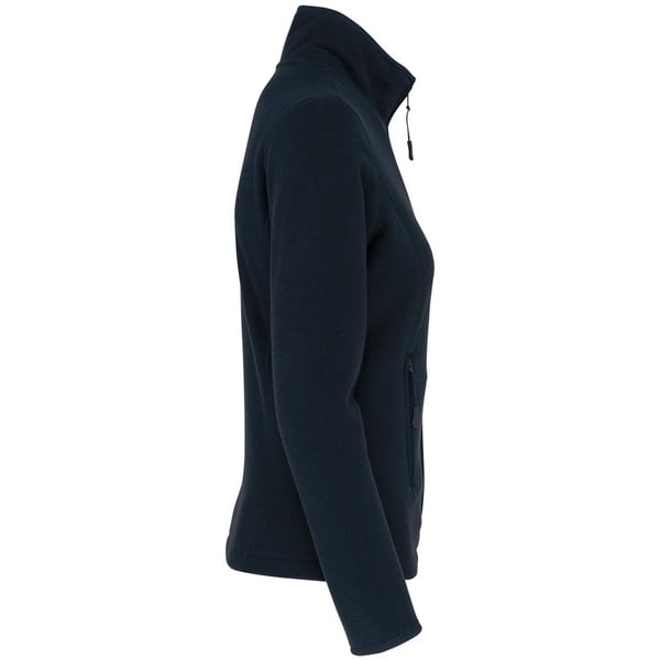 Kariban Womens/Ladies Maureen Microfleece Jacket