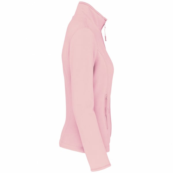 Kariban Womens/Ladies Maureen Microfleece Jacket