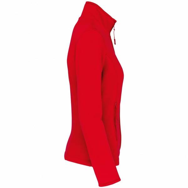 Kariban Womens/Ladies Maureen Microfleece Jacket