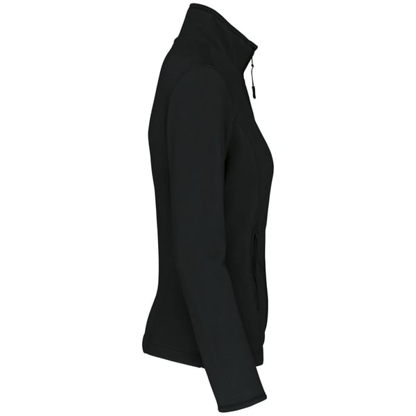 Kariban Womens/Ladies Maureen Microfleece Jacket