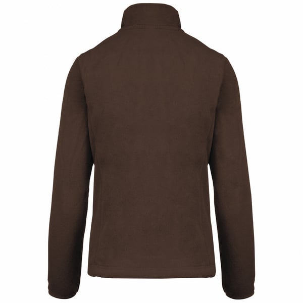 Kariban Womens/Ladies Maureen Microfleece Jacket