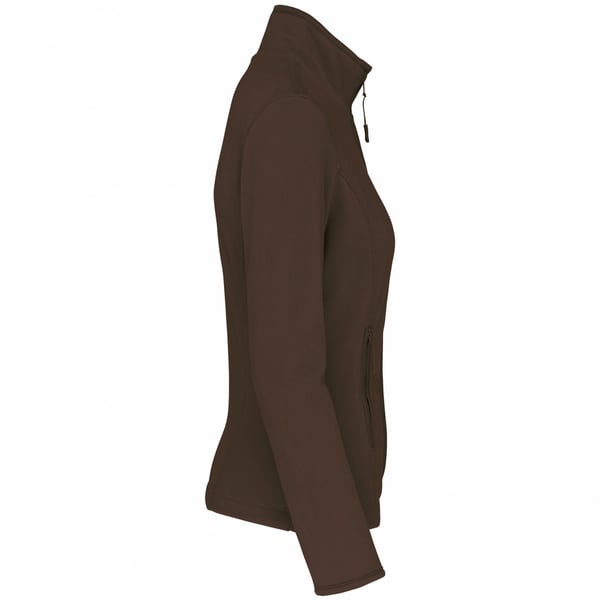 Kariban Womens/Ladies Maureen Microfleece Jacket
