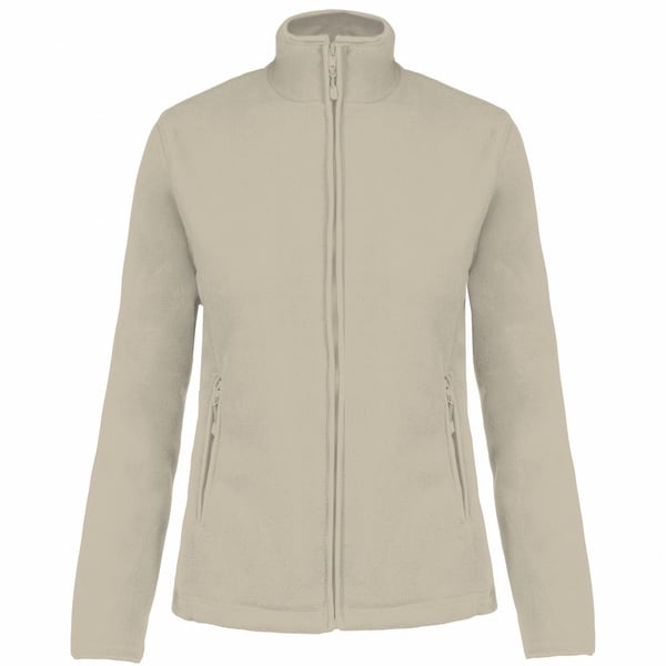 Kariban Womens/Ladies Maureen Microfleece Jacket