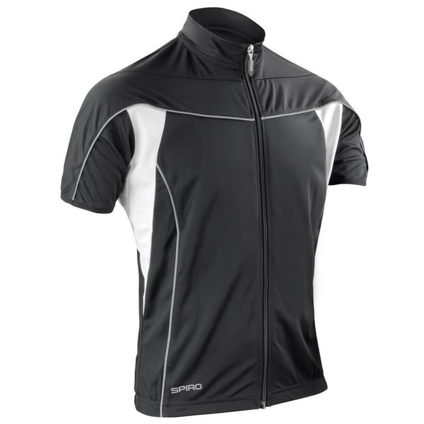 Spiro Mens Bikewear Cycling Jersey