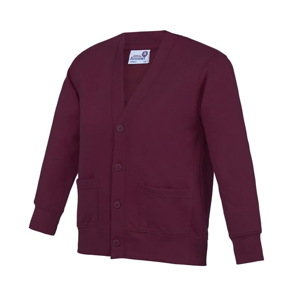 Awdis Childrens/Kids Academy Cardigan