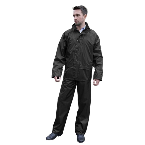 Result Core Unisex Adult Core Rain Suit