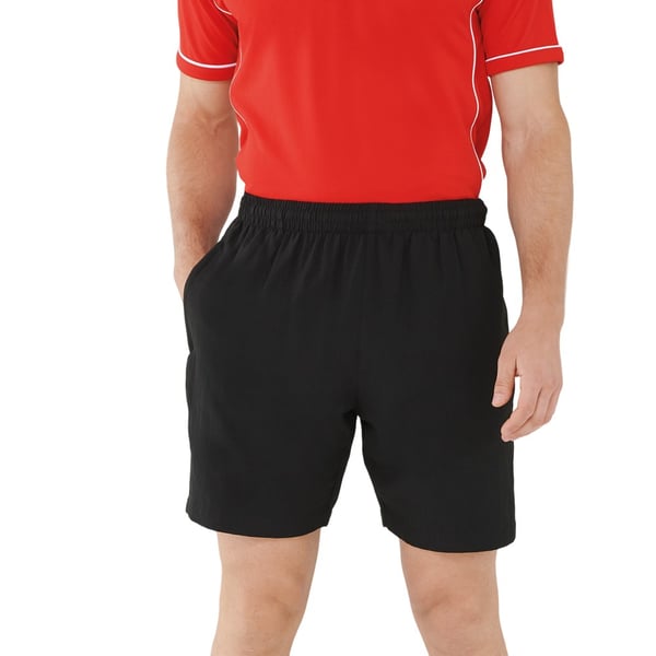 Finden & Hales Mens Microfibre Shorts