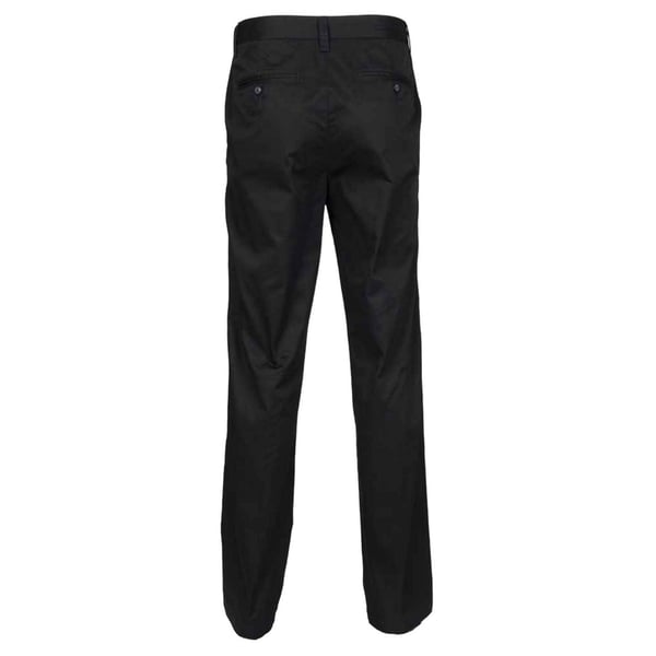 Henbury Womens/Ladies Flat Fronted Trousers