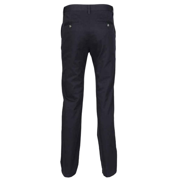 Henbury Womens/Ladies Flat Fronted Trousers