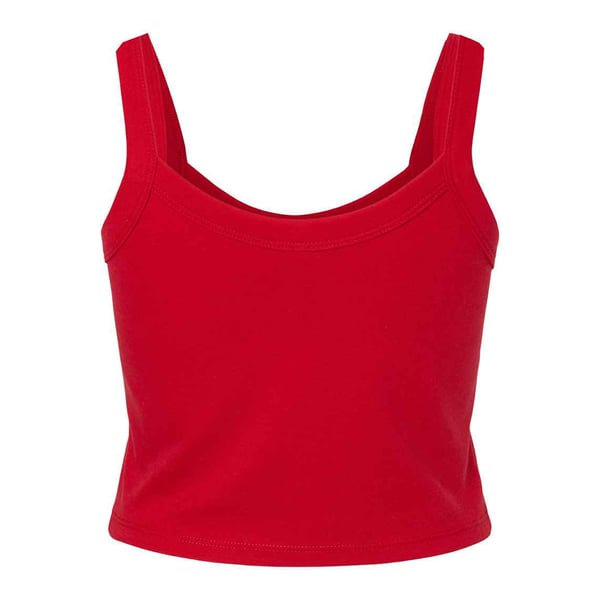 Bella + Canvas Womens/Ladies Spaghetti Strap Tank Top